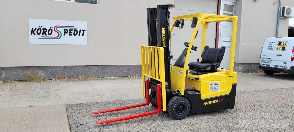 Hyster A 1.5 XNT Elektrische heftrucks