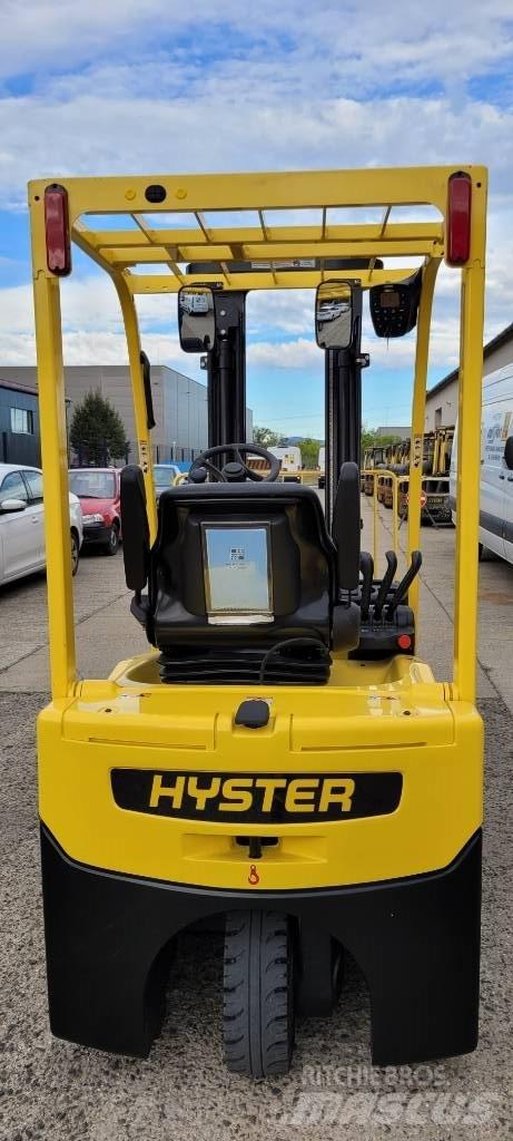 Hyster A 1.5 XNT Elektrische heftrucks