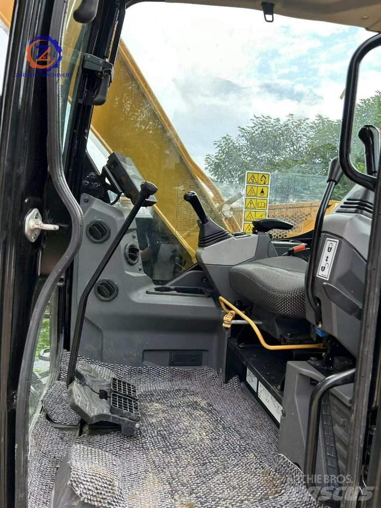 CAT 307,5 Minigraafmachines < 7t