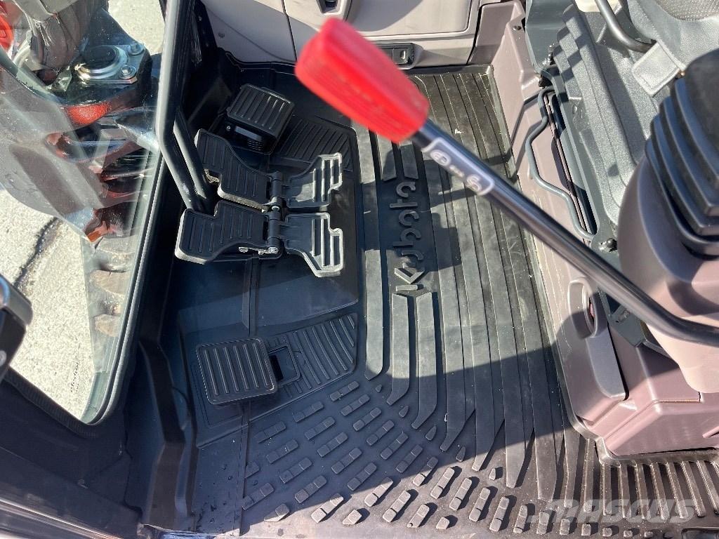 Kubota KX 060-5 Minigraafmachines < 7t