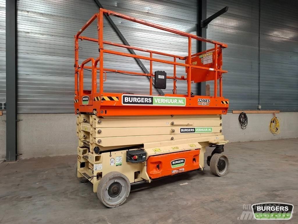 JLG 3246ES Schaarhoogwerkers