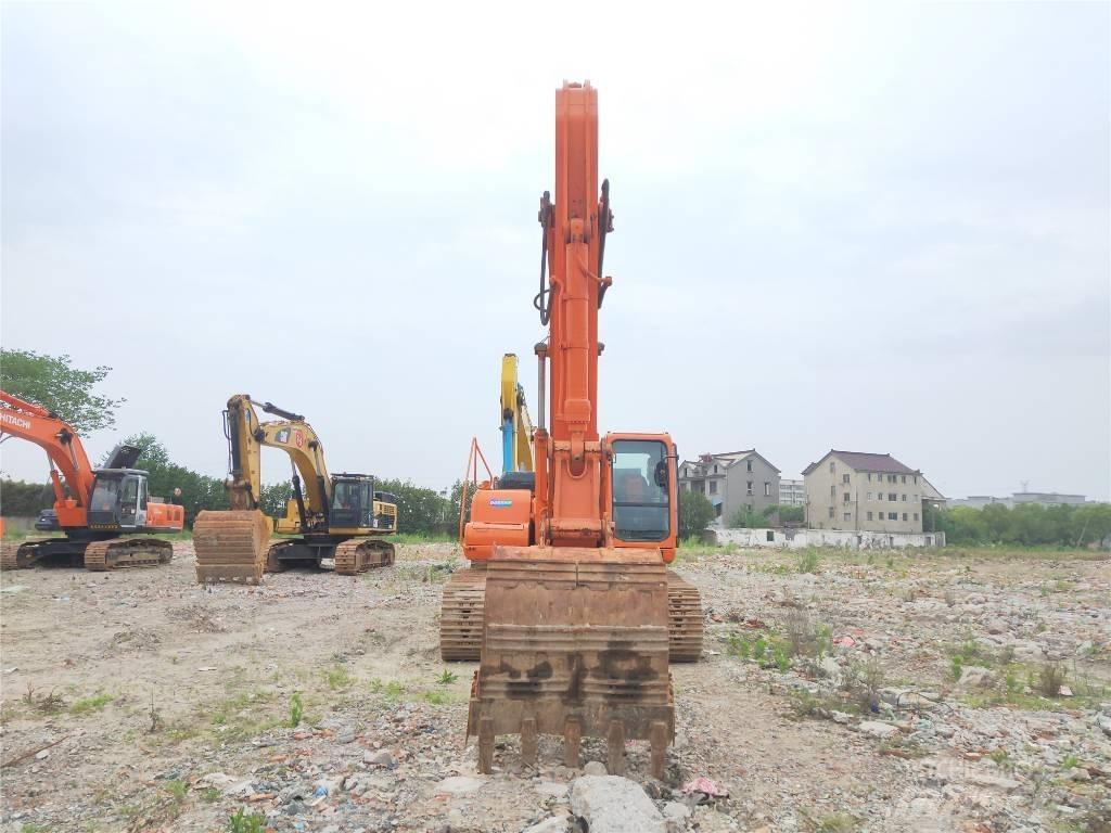 Doosan DH 300 LC-7 Rupsgraafmachines