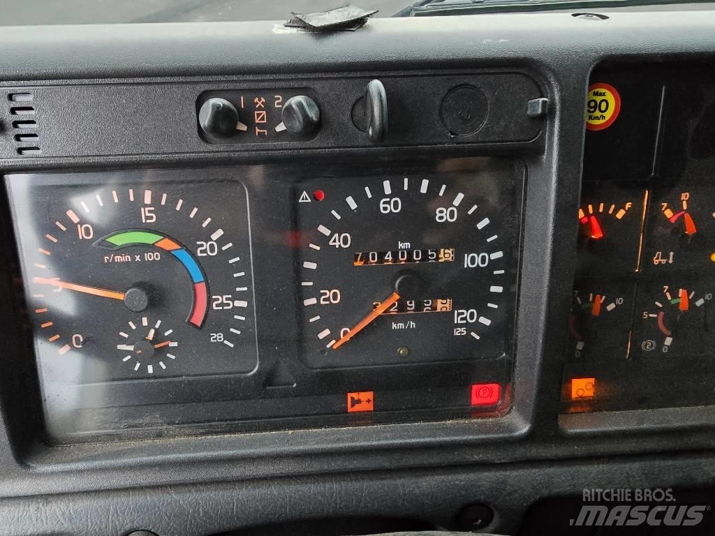 Volvo FM 12 420 Anders