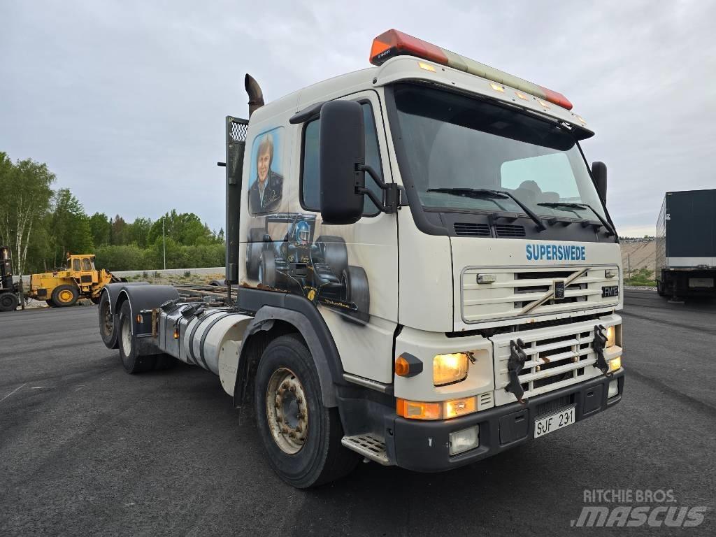 Volvo FM 12 420 Anders