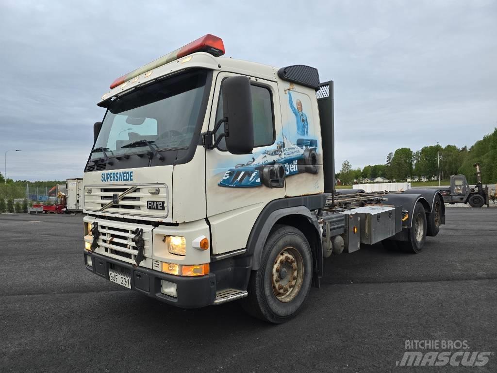 Volvo FM 12 420 Anders