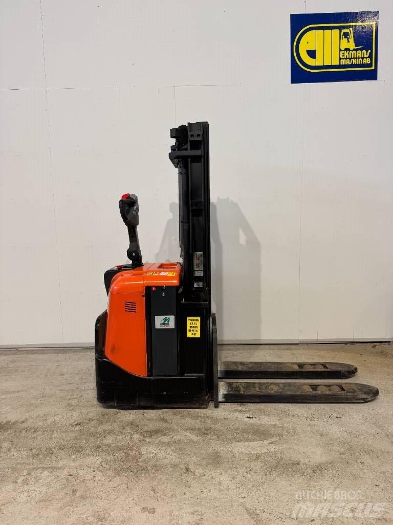 BT truck SPE 125 Meeloop stapelaar