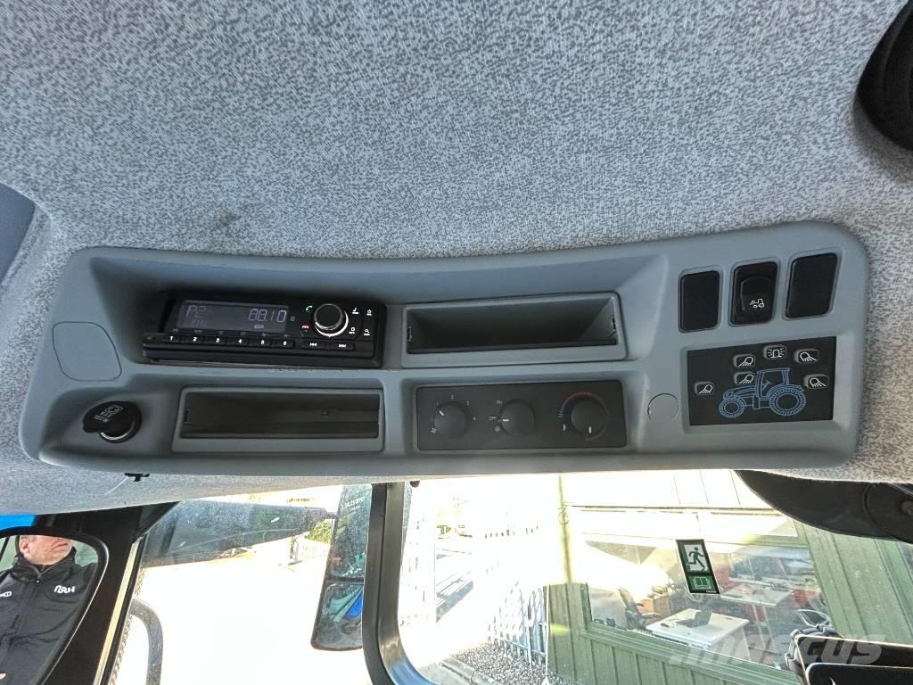 New Holland T 6.160 Tractoren