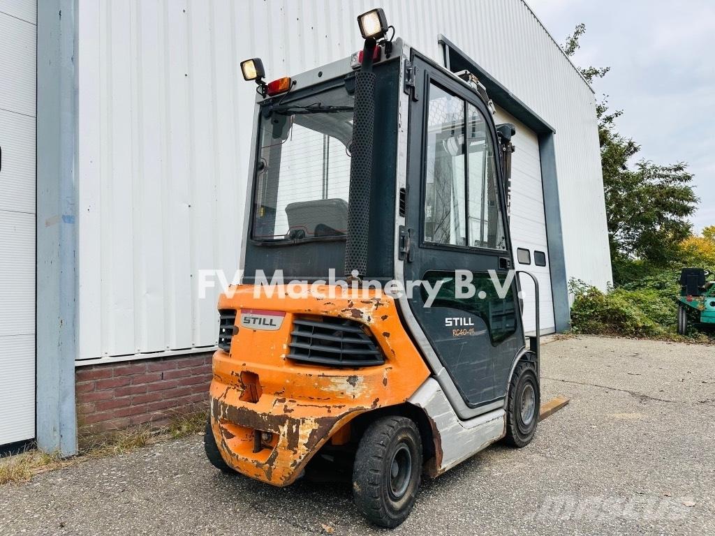 Still RC 40-15 T Diesel heftrucks