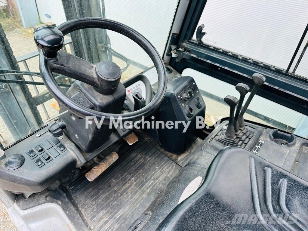 Still RC 40-15 T Diesel heftrucks