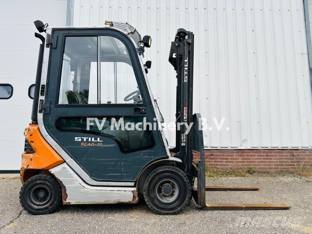 Still RC 40-15 T Diesel heftrucks