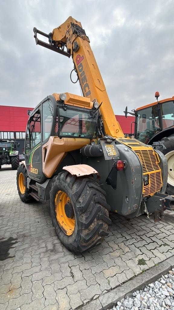 Dieci Agri Plus 38.9 Verreikers voor landbouw