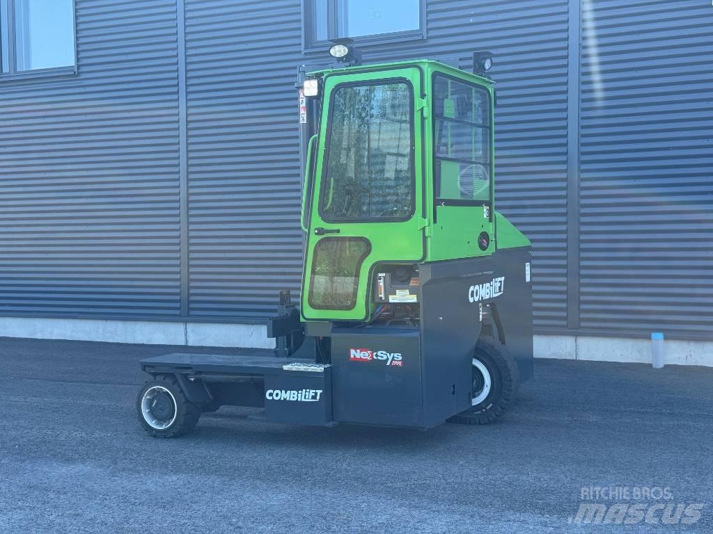 Combilift C 4000 ET Four-way truck
