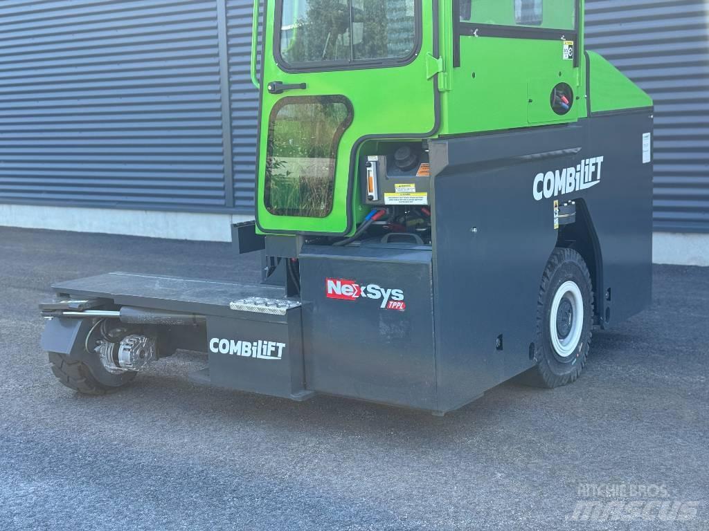 Combilift C 4000 ET Four-way truck