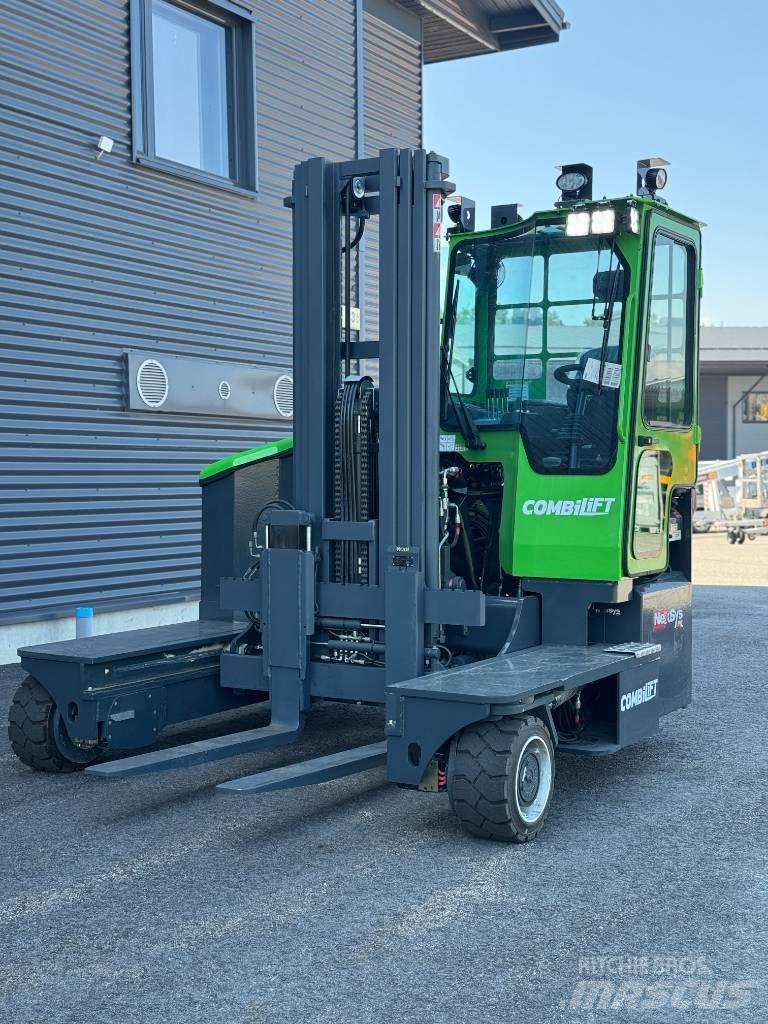Combilift C 4000 ET Four-way truck