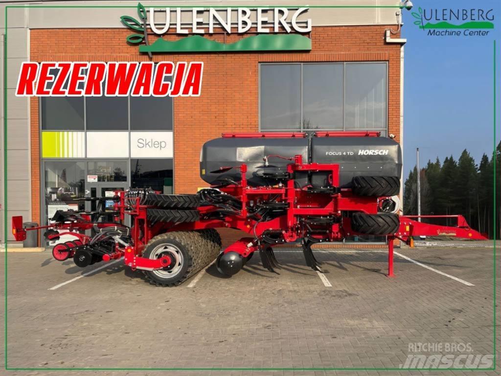 Horsch Focus 4 TD Zaaimachines