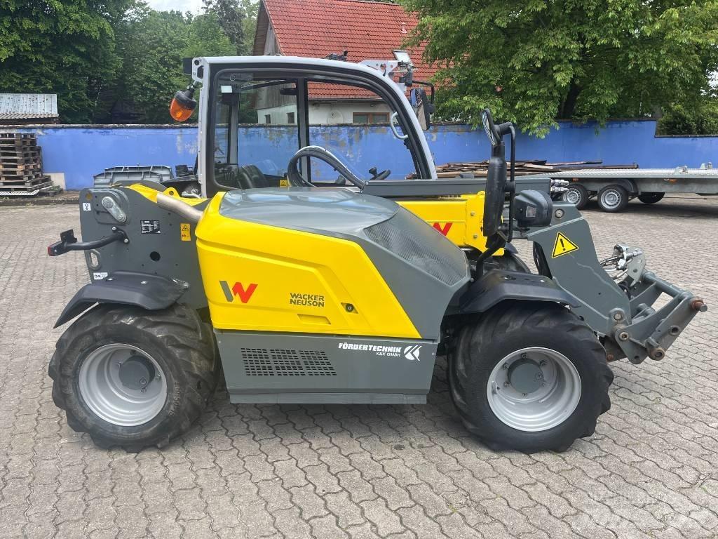 Wacker Neuson TH 412 Verreikers