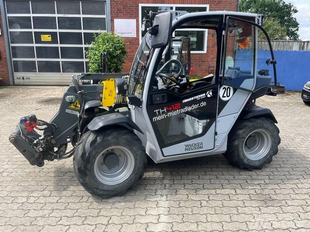 Wacker Neuson TH 412 Verreikers