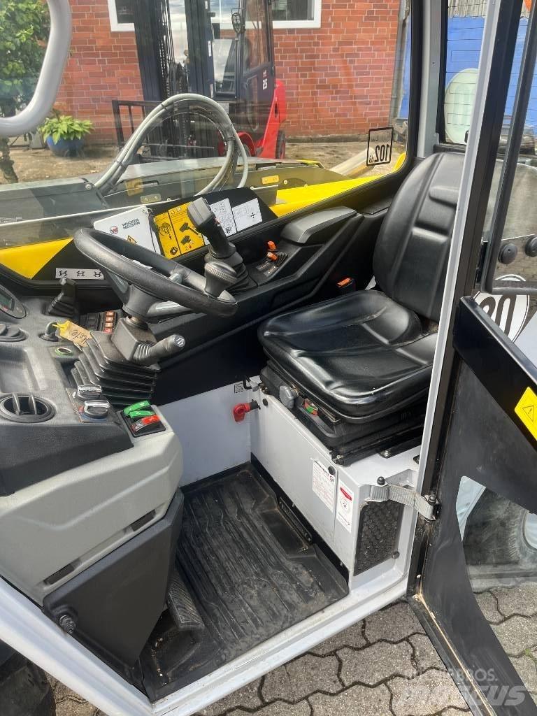 Wacker Neuson TH 412 Verreikers