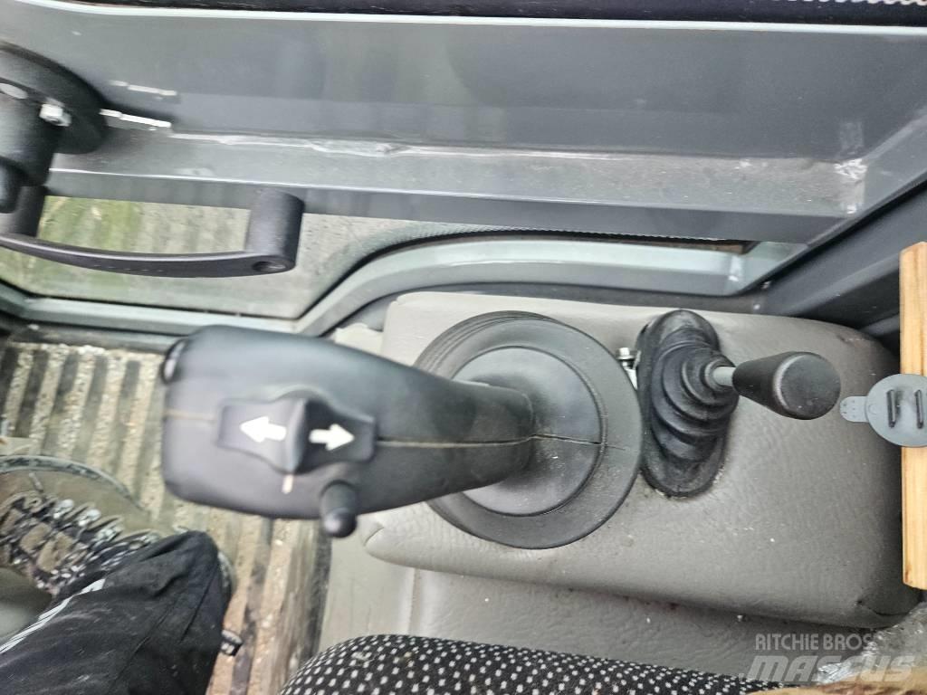 Wacker Neuson WL 25 Wielladers