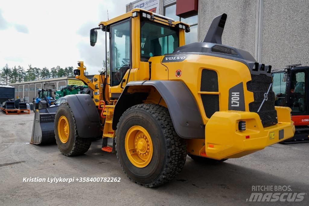 Volvo L70H2 Wielladers