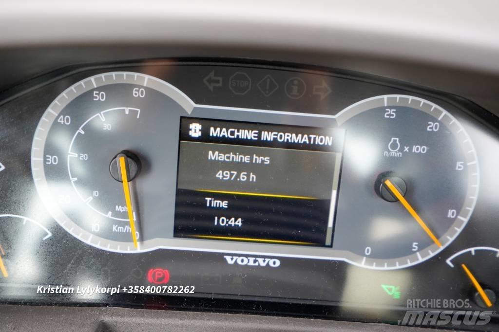 Volvo L70H2 Wielladers