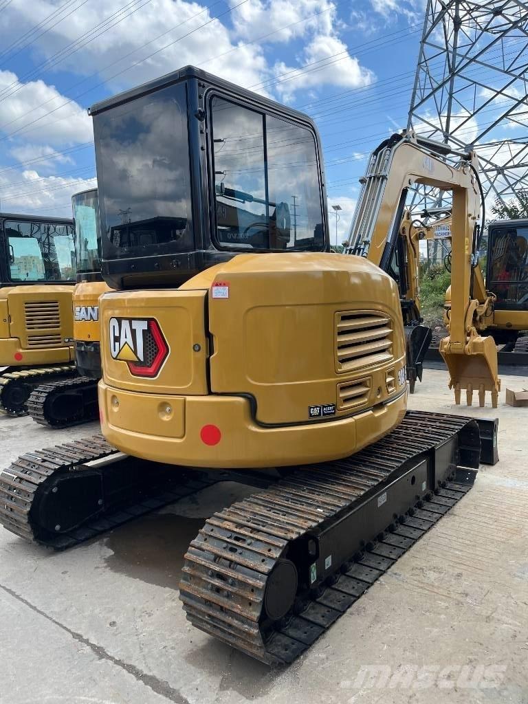 CAT 303.5E2 Minigraafmachines < 7t