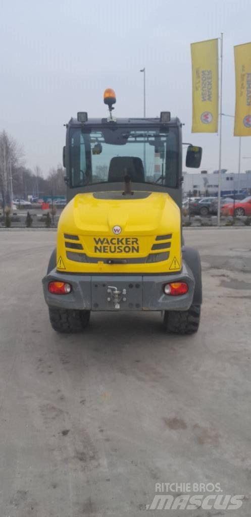 Wacker Neuson WL 52 Wielladers