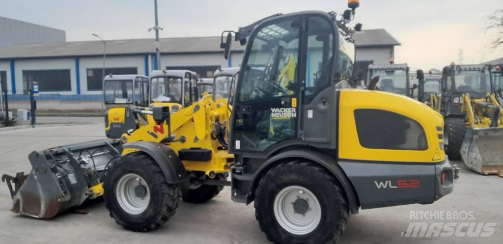 Wacker Neuson WL 52 Wielladers