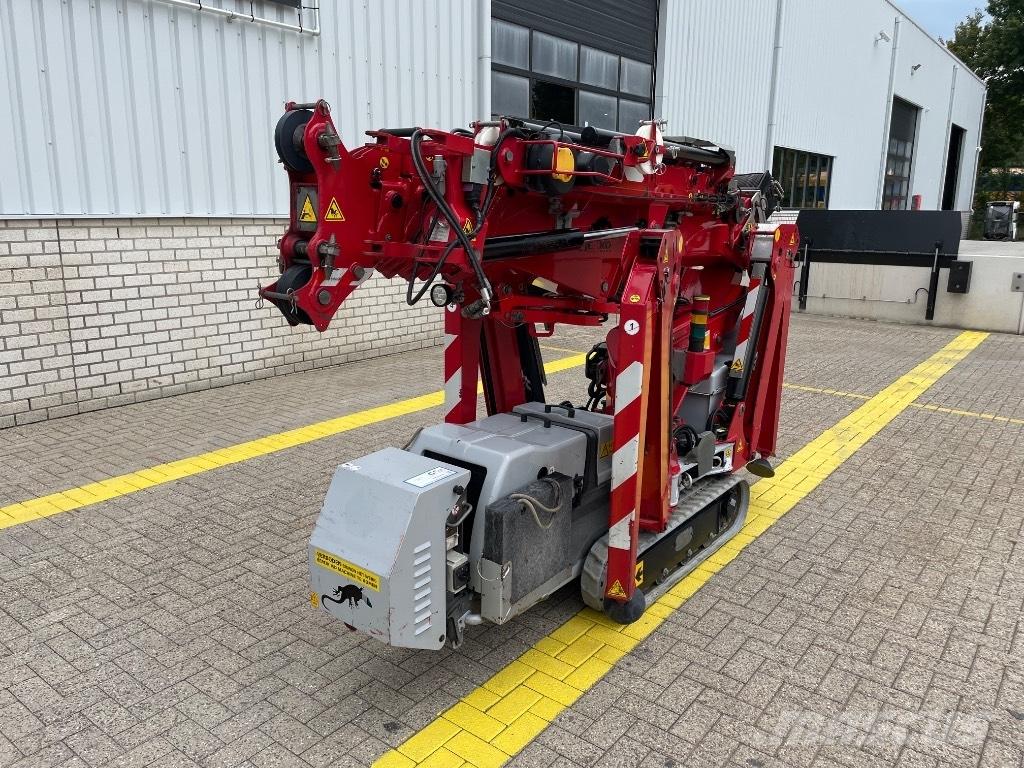Jekko SPX 424 CDH Minikranen