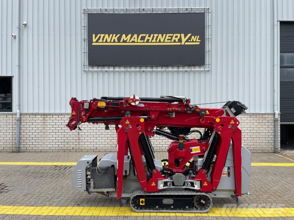 Jekko SPX 424 CDH Minikranen