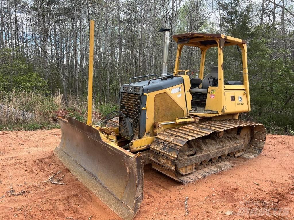 John Deere 450 HLGP Rupsdozers