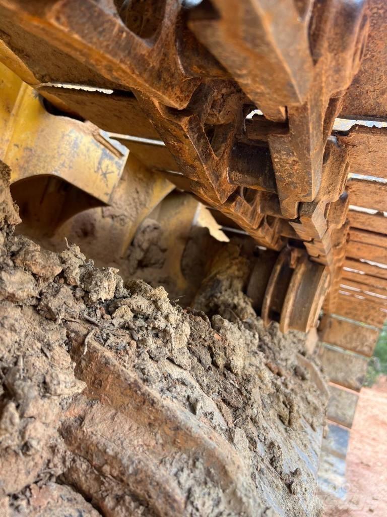 John Deere 450 HLGP Rupsdozers