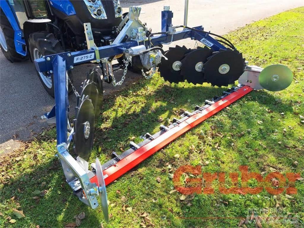 Kema F-275-Z FLOW Maaiers