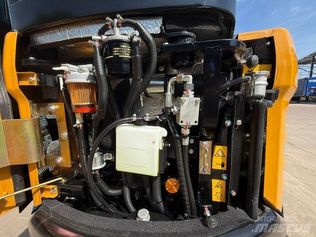 Sany SY 26 C Minigraafmachines < 7t