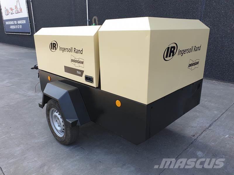 Doosan 7 / 51 Compressors