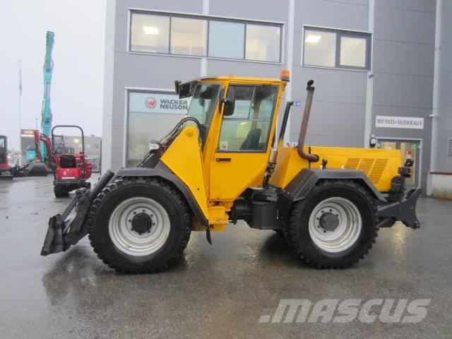 Wille 655 Utiliteitsmachines