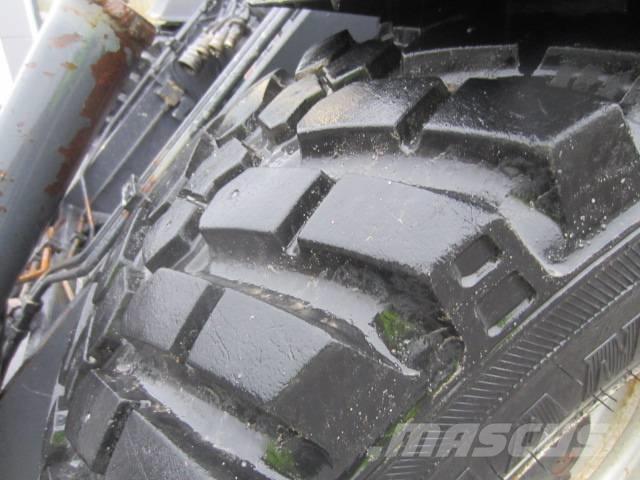 Wille 655 Utiliteitsmachines