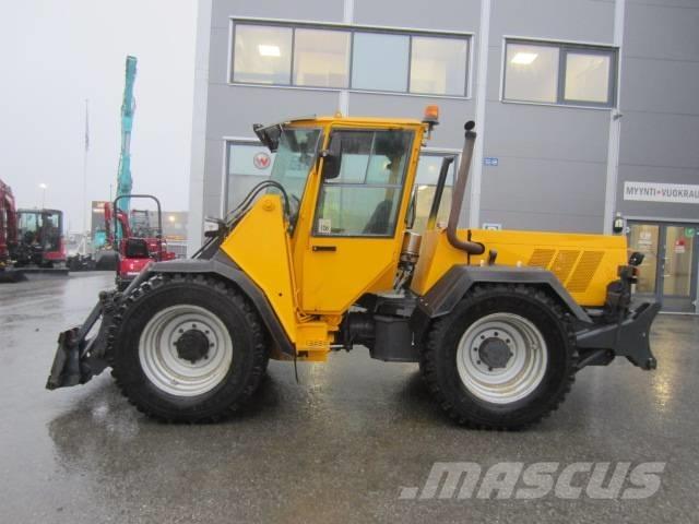 Wille 655 Utiliteitsmachines