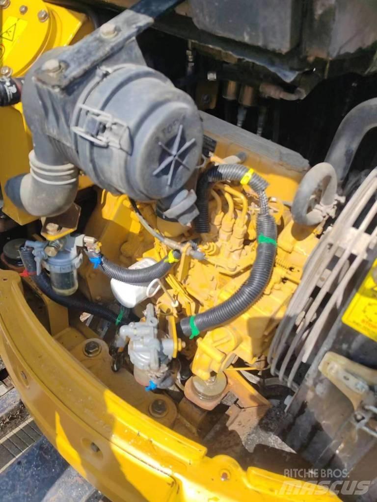 CAT 303 C SR Rupsgraafmachines