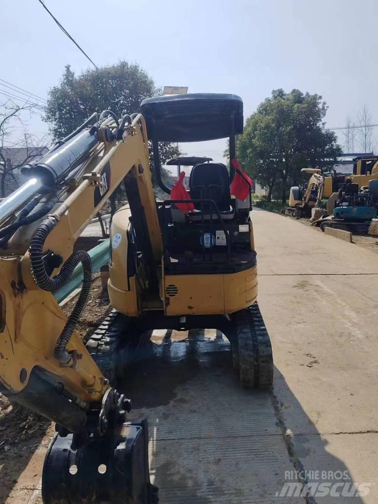 CAT 303 C SR Rupsgraafmachines