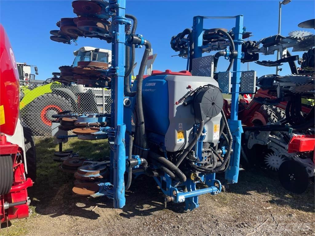 Lemken Azzurit 9 Precisiezaaimachines