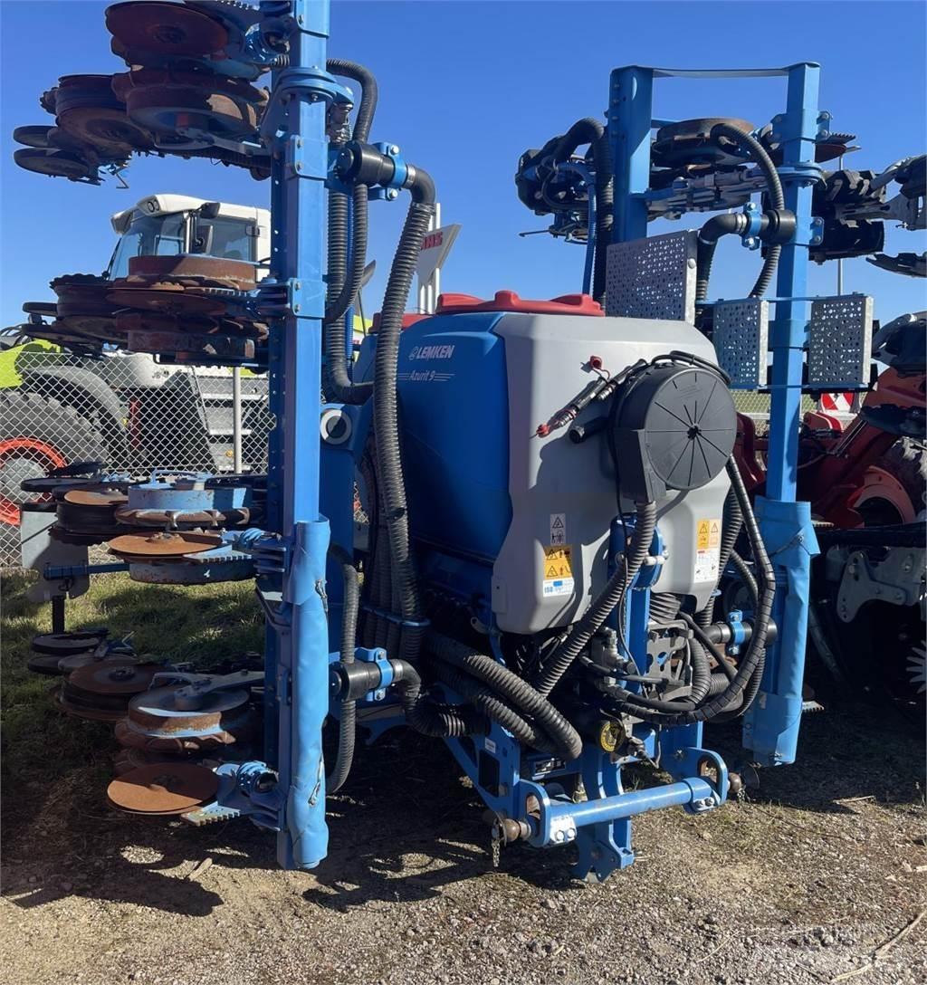 Lemken Azzurit 9 Precisiezaaimachines