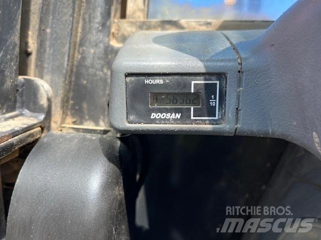 Doosan DX 63-3 Minigraafmachines < 7t