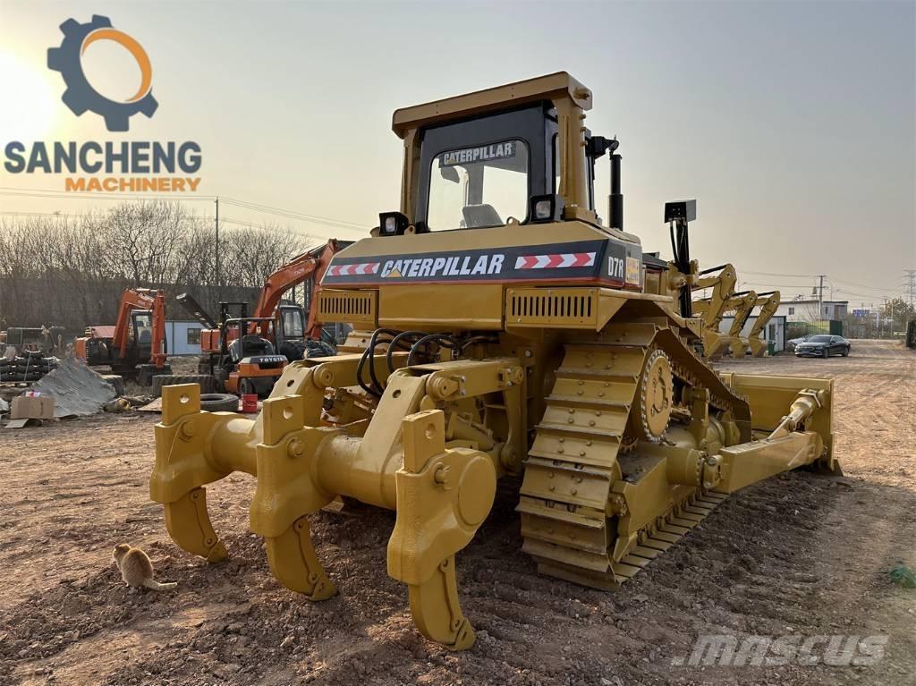 CAT D7R Rupsdozers