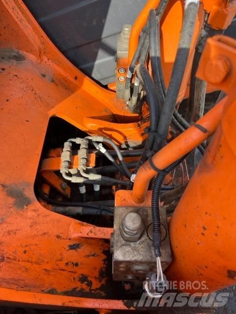 Doosan DX 140 LC Rupsgraafmachines