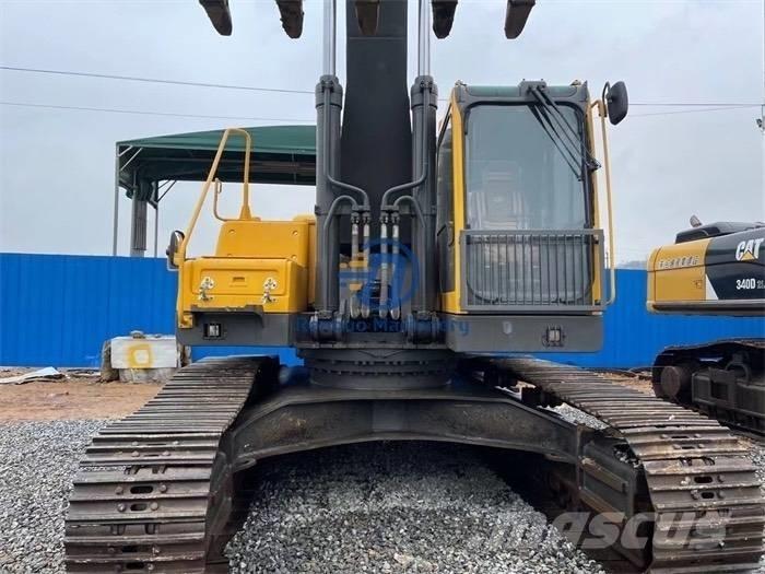 Volvo EC 360 B LC Rupsgraafmachines