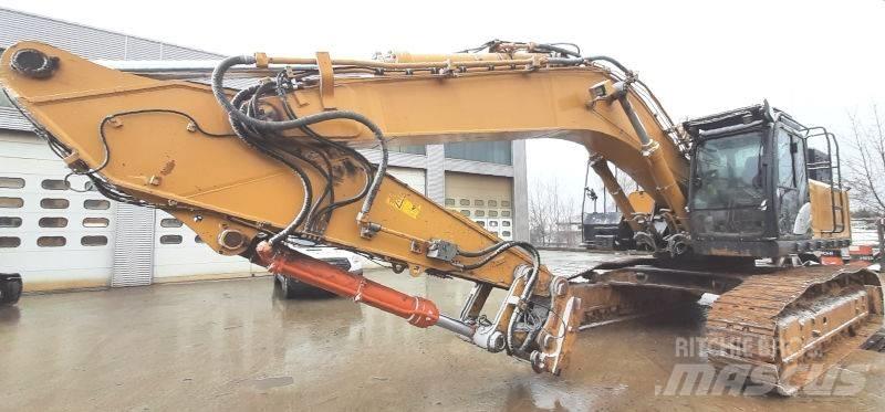 Hitachi ZX 490 LCH-6 Rupsgraafmachines