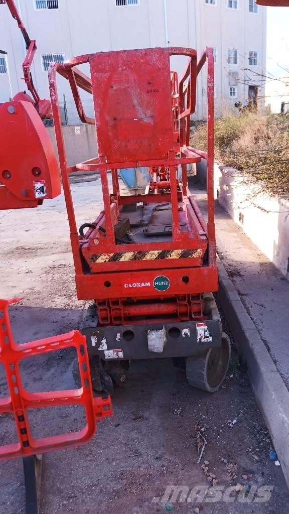 Haulotte Compact 8 Schaarhoogwerkers