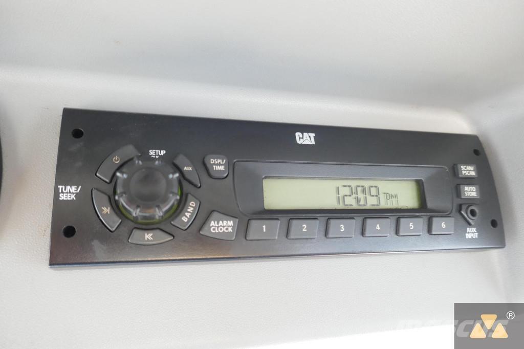 CAT D7E LGP Rupsdozers