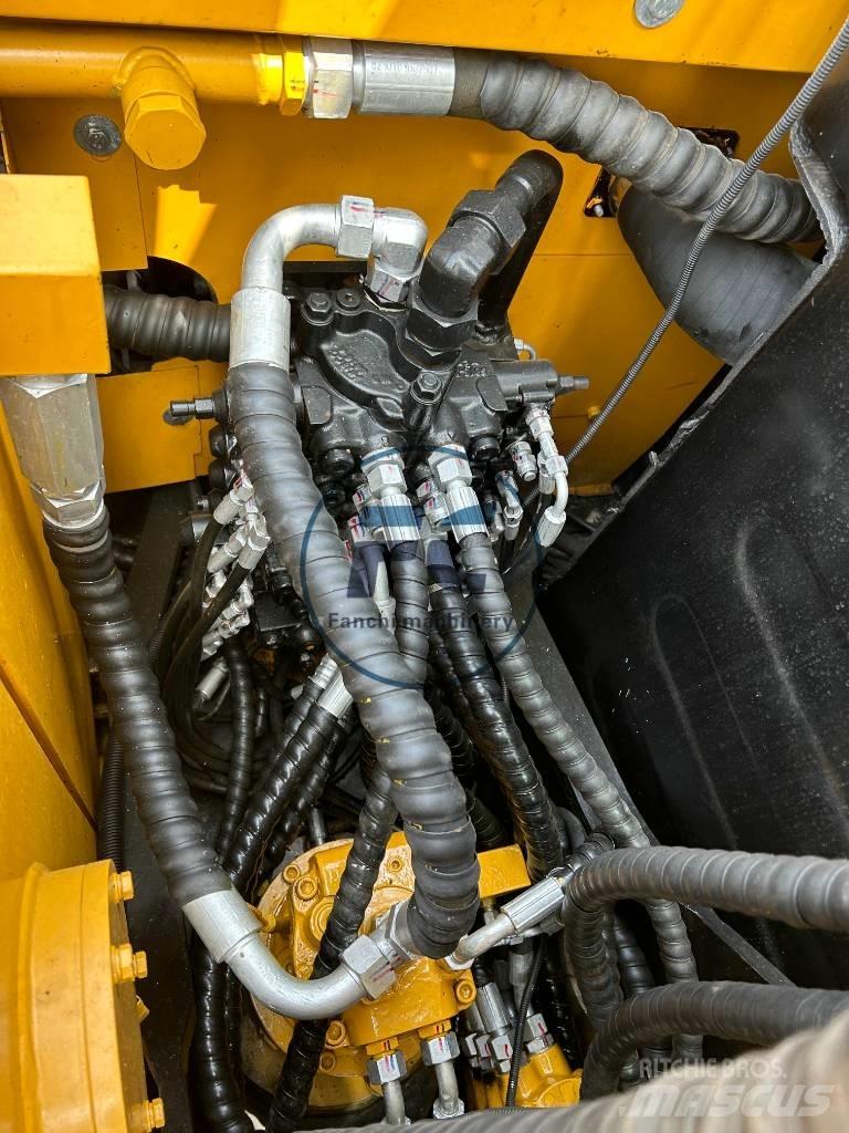 Sany SY 95 C Rupsgraafmachines